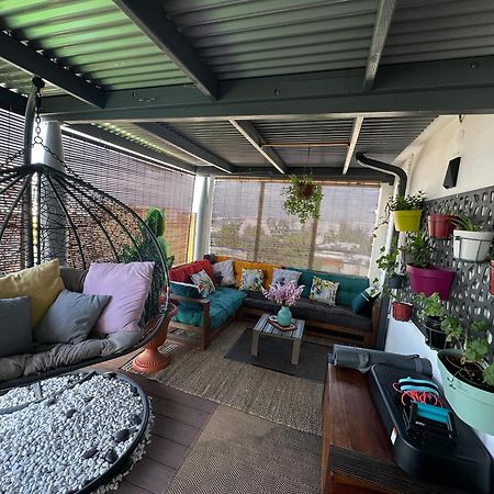 Appart'Eden : Vue Panoramique Sur Saint-Denis Apartment แซ็งต์-โกลติลด์ ภายนอก รูปภาพ