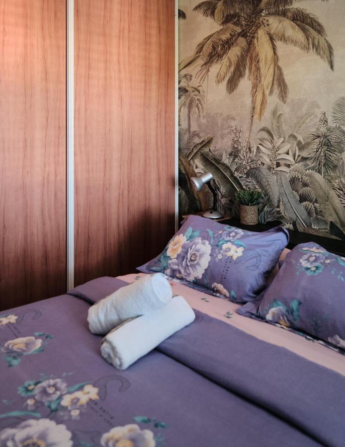 Appart'Eden : Vue Panoramique Sur Saint-Denis Apartment แซ็งต์-โกลติลด์ ภายนอก รูปภาพ