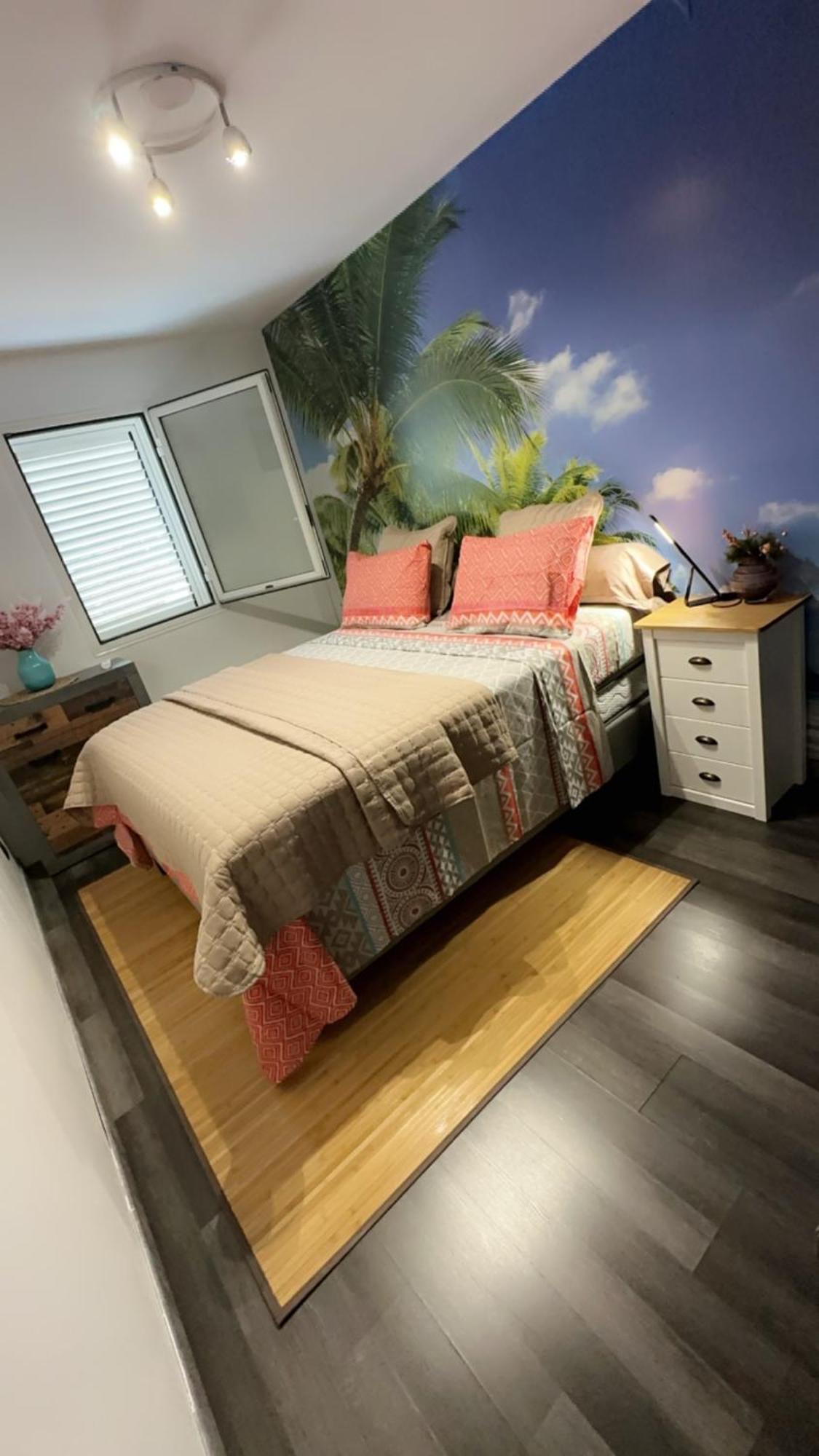 Appart'Eden : Vue Panoramique Sur Saint-Denis Apartment แซ็งต์-โกลติลด์ ภายนอก รูปภาพ