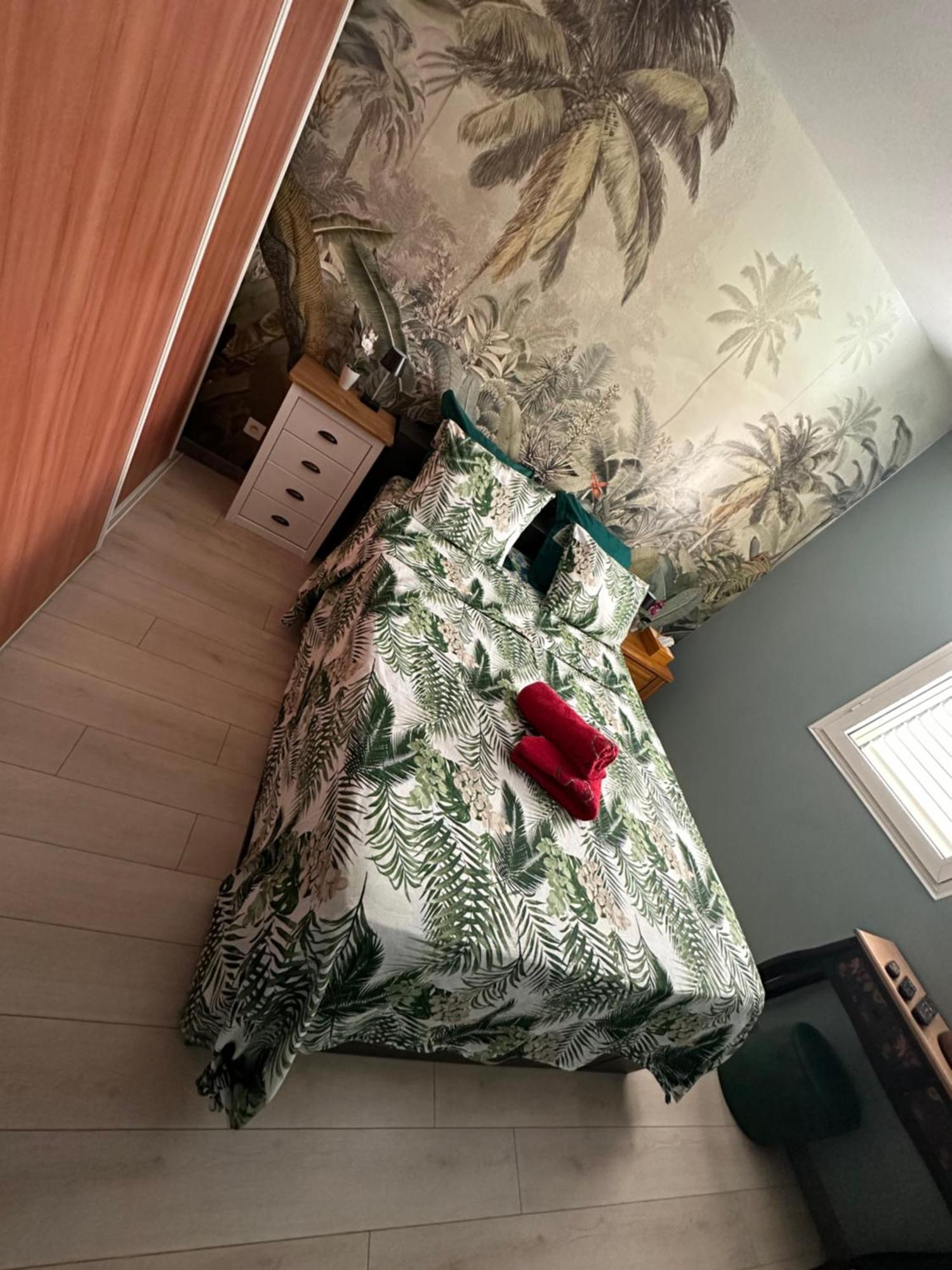 Appart'Eden : Vue Panoramique Sur Saint-Denis Apartment แซ็งต์-โกลติลด์ ภายนอก รูปภาพ